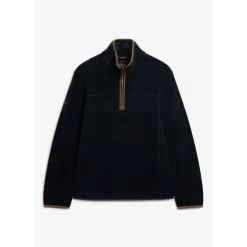 Superdry Estate Half Zip Fleece - Polaire homme