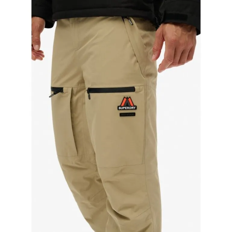 Superdry Ski Shell Pant - Pantalon ski homme
