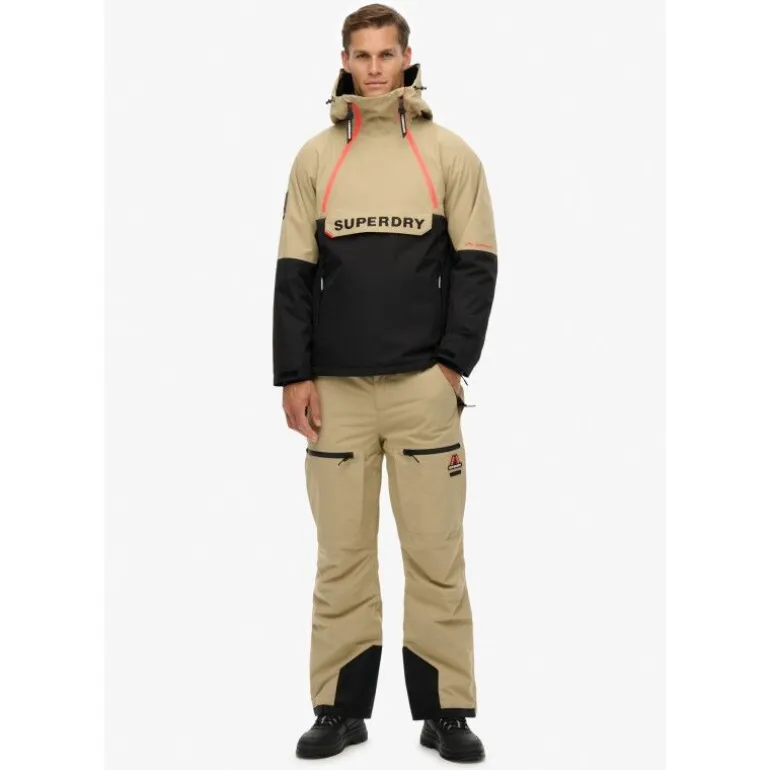 Superdry Ski Shell Pant - Pantalon ski homme