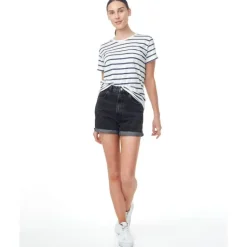Tentree Breton Stripe T-Shirt - T-shirt femme