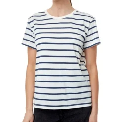 Tentree Breton Stripe T-Shirt - T-shirt femme