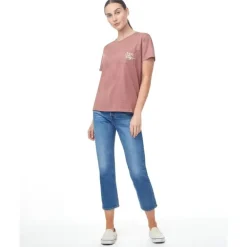 Tentree Seas the Day - T-shirt femme