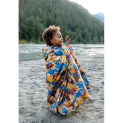 Thermarest Honcho Poncho Kids - Poncho enfant