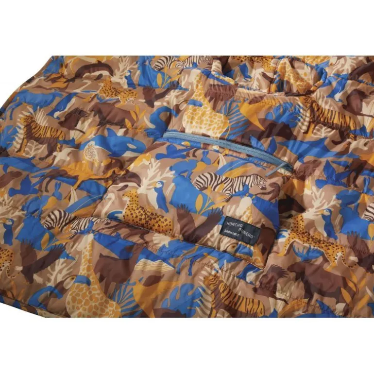 Thermarest Honcho Poncho Kids - Poncho enfant