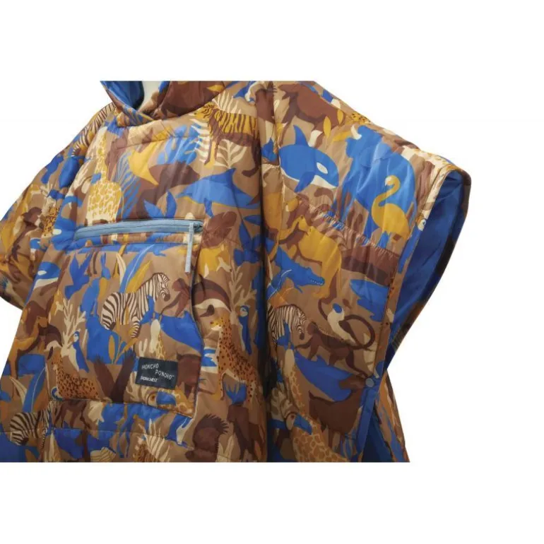 Thermarest Honcho Poncho Kids - Poncho enfant
