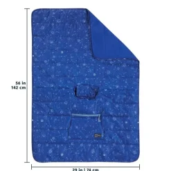 Thermarest Honcho Poncho Kids - Poncho enfant