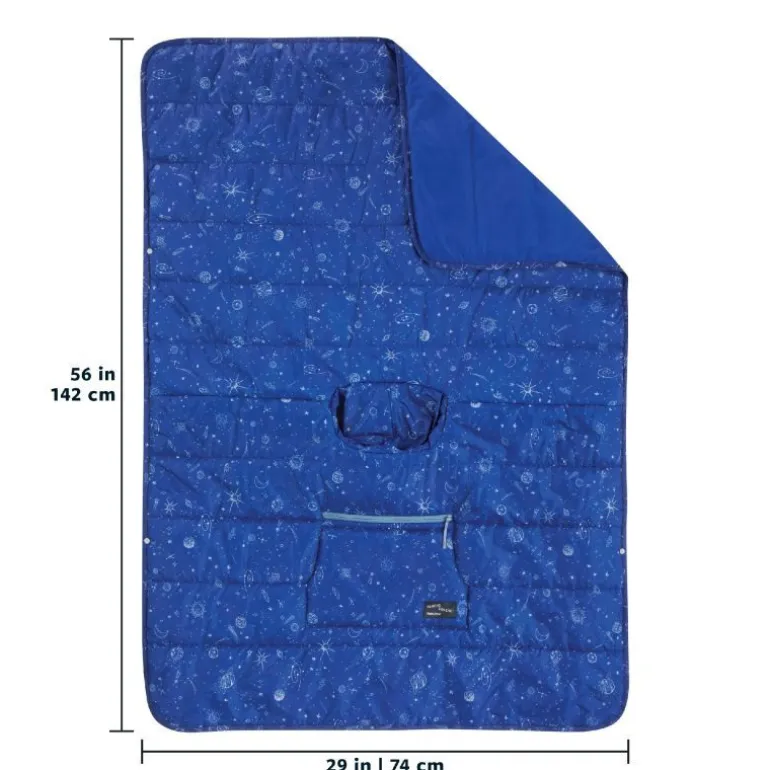 Thermarest Honcho Poncho Kids - Poncho enfant