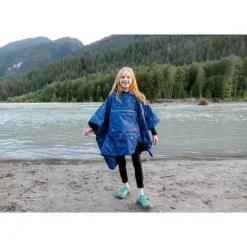 Thermarest Honcho Poncho Kids - Poncho enfant