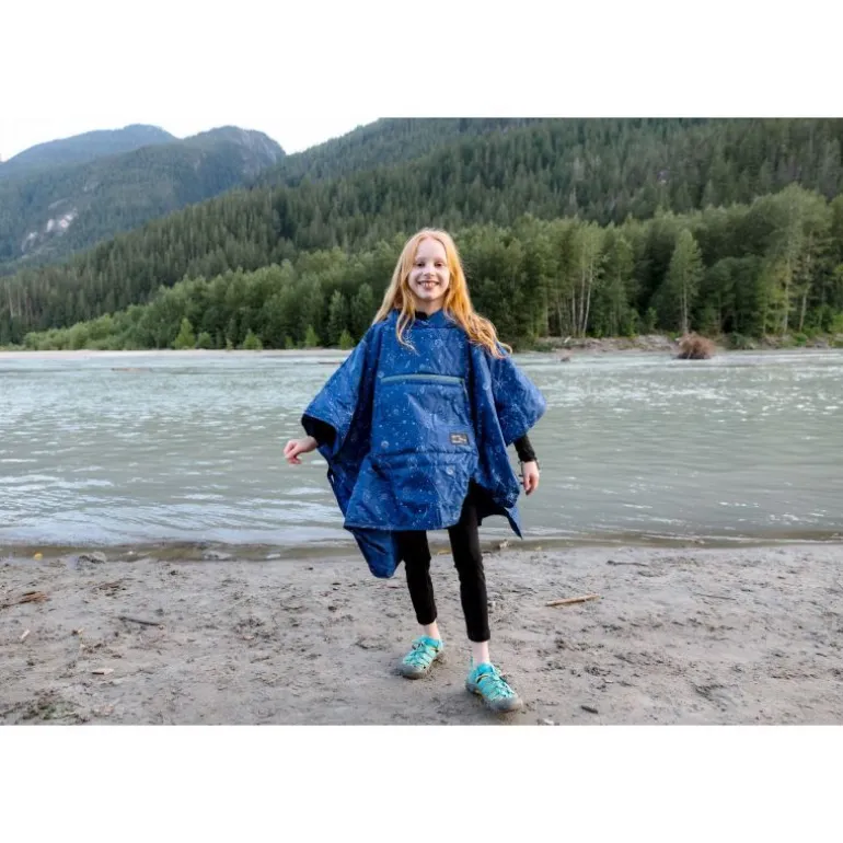Thermarest Honcho Poncho Kids - Poncho enfant