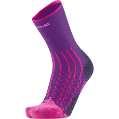 Therm-Ic Outdoor Light Crew Lady - Chaussettes randonnée femme