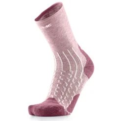 Therm-Ic Outdoor Light Linen Crew Lady - Chaussettes randonnée femme