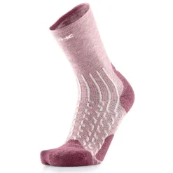 Therm-Ic Outdoor Light Linen Crew Lady - Chaussettes randonnée femme