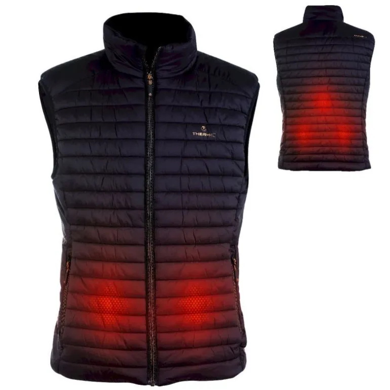 Therm-Ic PowerVest Heat - Doudoune chauffante homme