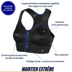Thuasne Eaz'Ip Evo - Brassière de sport femme
