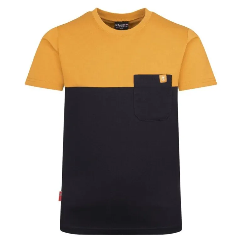 Trollkids Bergen T - T-shirt enfant
