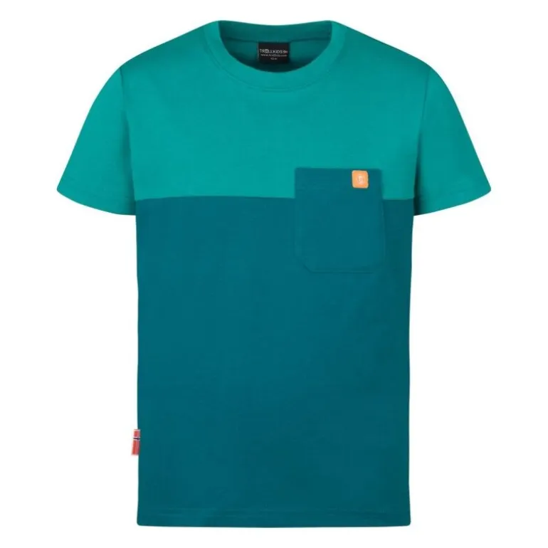 Trollkids Bergen T - T-shirt enfant