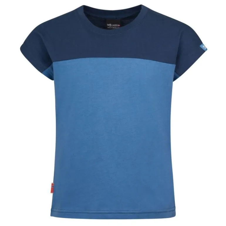 Trollkids Girls Bergen T - T-shirt enfant