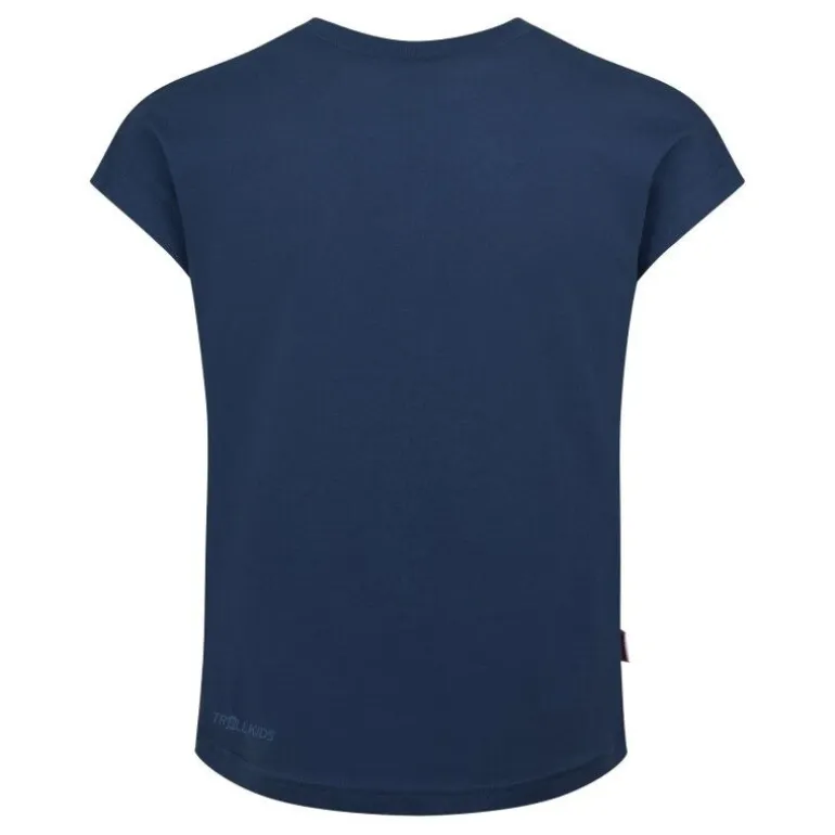 Trollkids Girls Bergen T - T-shirt enfant
