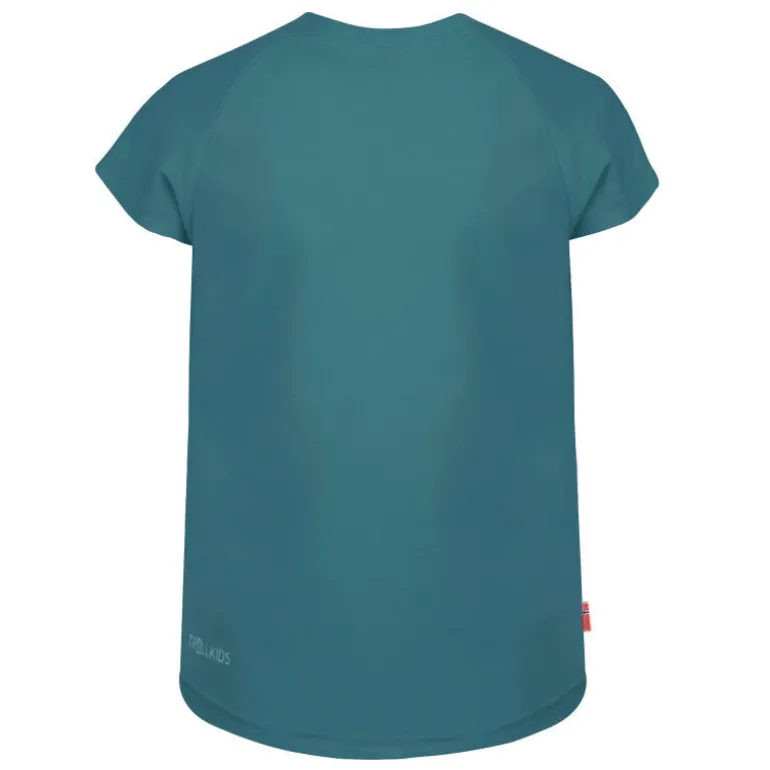 Trollkids Girls Bergen T - T-shirt enfant