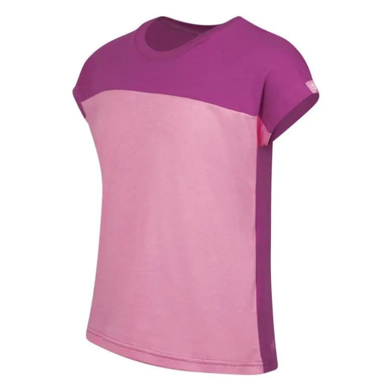 Trollkids Girls Bergen T - T-shirt enfant