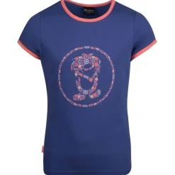 Trollkids Girls Flower Troll T - T-shirt enfant