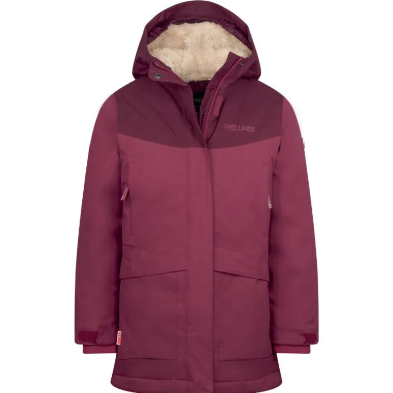Trollkids Girls Oslo Coat Pro - Parka enfant
