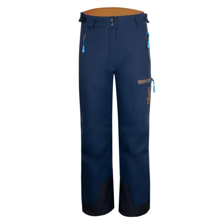 Trollkids Hallingdal Pant - Pantalon ski enfant