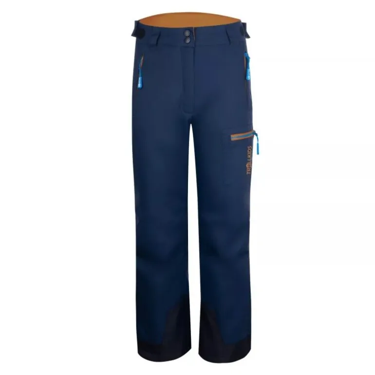Trollkids Hallingdal Pant - Pantalon ski enfant