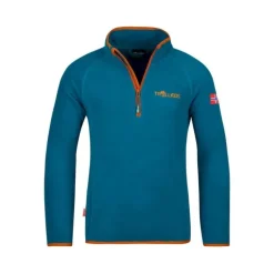 Trollkids Nordland Half Zip - Polaire enfant