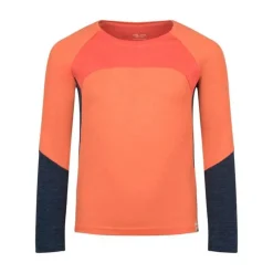 Trollkids Seiland Longsleeve - T-shirt enfant