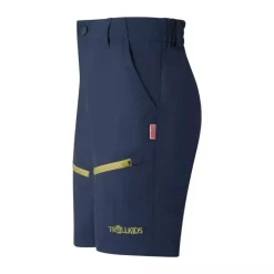 Trollkids Seiland Shorts - Short randonnée enfant