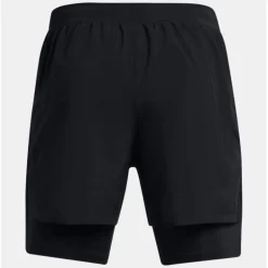 Under Armour UA Launch 2-in1 - Short running homme