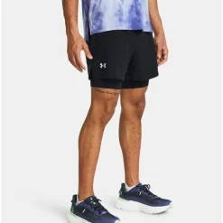 Under Armour UA Launch 2-in1 - Short running homme
