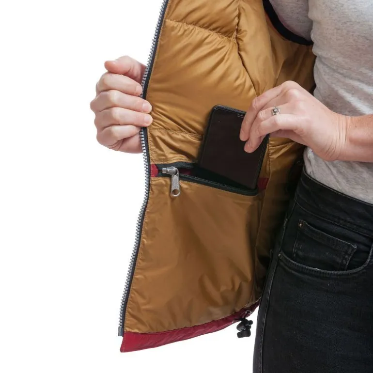 Valandré Selva Neo - Doudoune sans manches femme