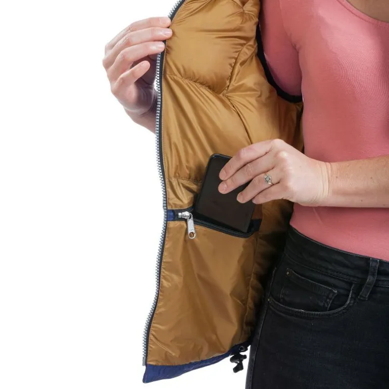 Valandré Selva Neo - Doudoune sans manches femme