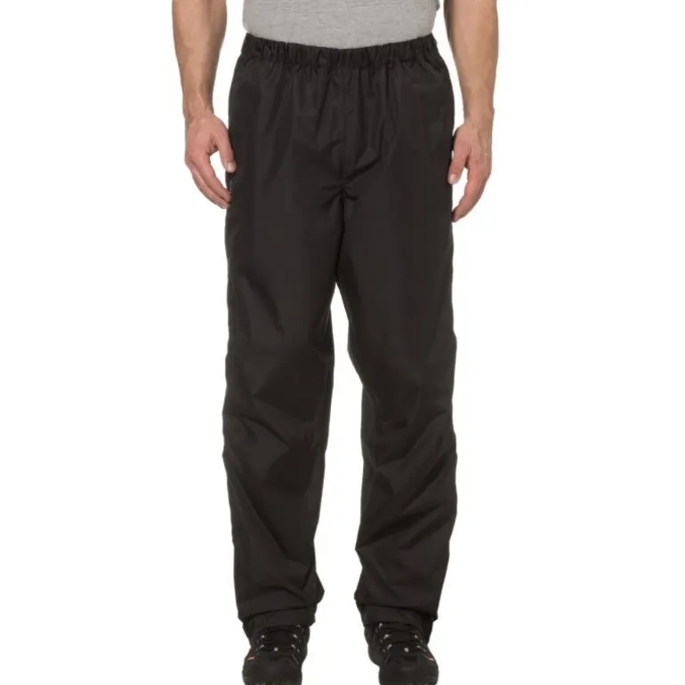 Vaude - Fluid Full-Zip Pants II - Pantalon imperméable homme