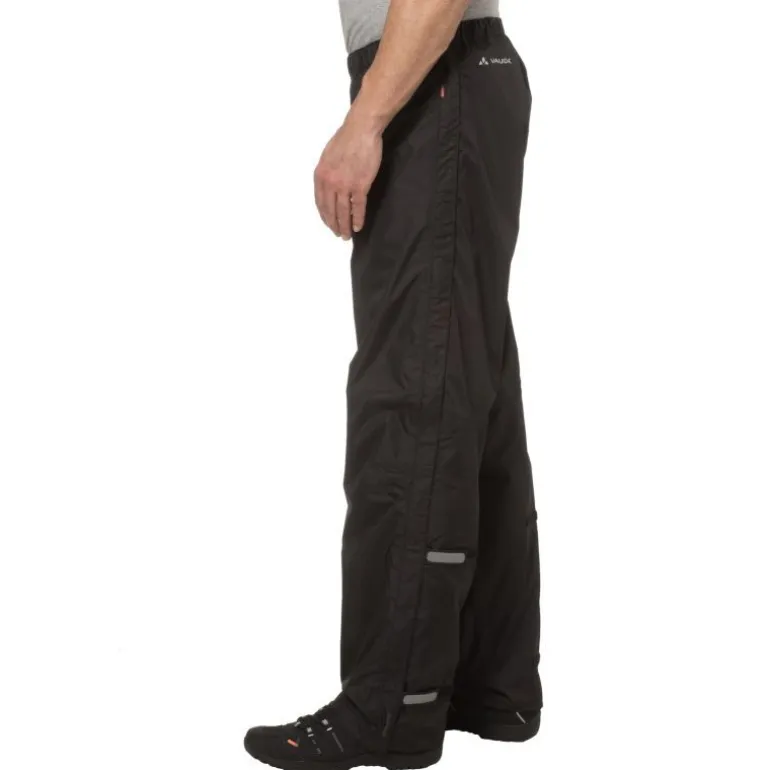 Vaude - Fluid Full-Zip Pants II - Pantalon imperméable homme