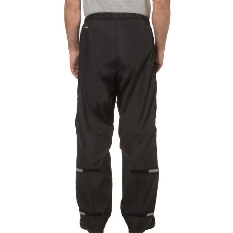 Vaude - Fluid Full-Zip Pants II - Pantalon imperméable homme