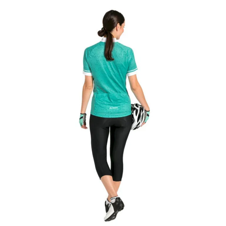 Vaude Advanced 3/4 Pants IV - Pantalon vélo femme