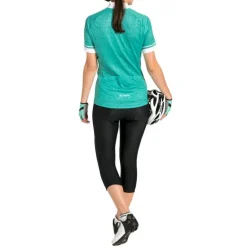 Vaude Advanced 3/4 Pants IV - Pantalon vélo femme