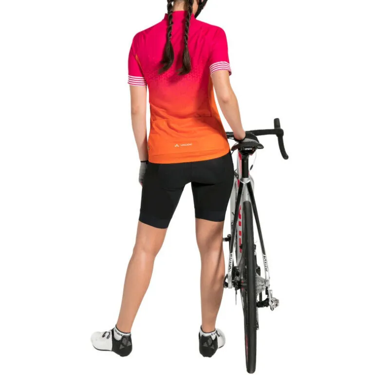 Vaude Advanced Pants IV - Cuissard vélo femme