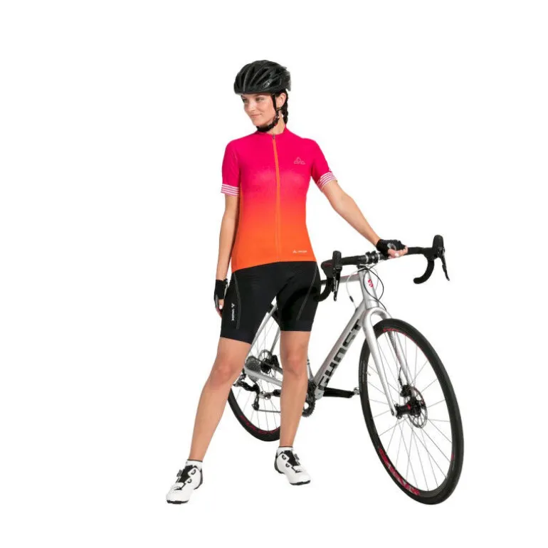 Vaude Advanced Pants IV - Cuissard vélo femme