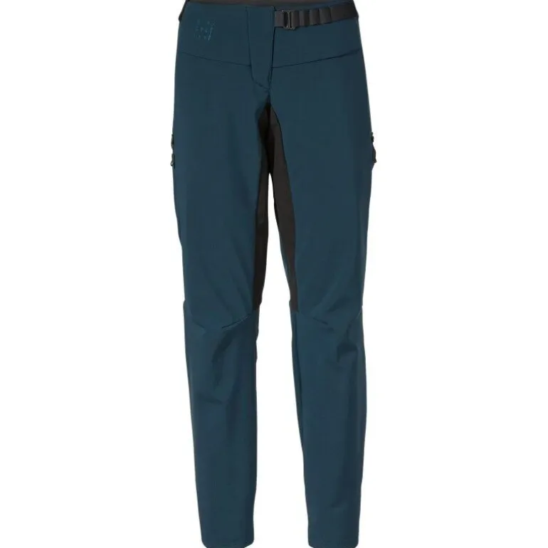 Vaude All Year Moab Pants - Pantalon softshell femme