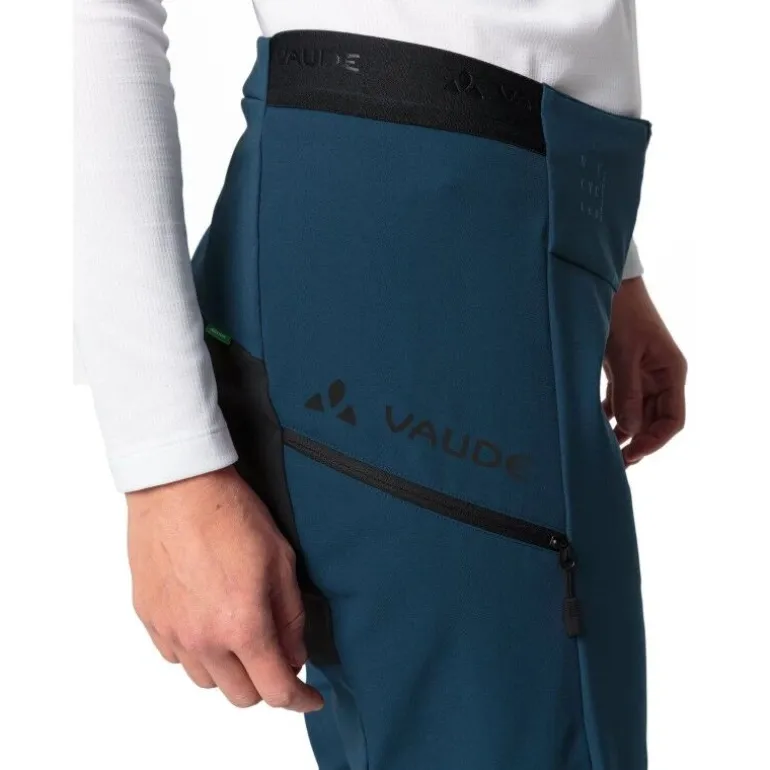 Vaude All Year Moab Pants - Pantalon softshell femme