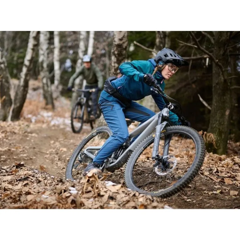 Vaude All Year Moab Pants - Pantalon softshell femme