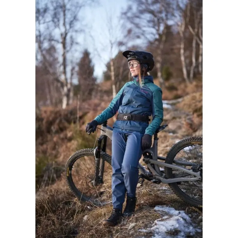 Vaude All Year Moab Pants - Pantalon softshell femme