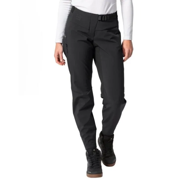 Vaude All Year Moab Pants - Pantalon softshell femme