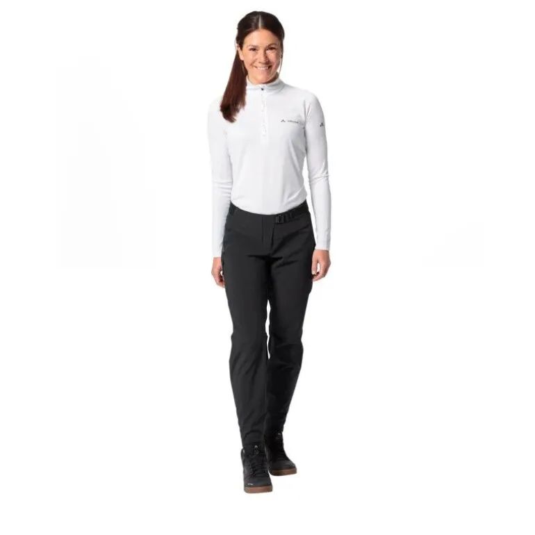 Vaude All Year Moab Pants - Pantalon softshell femme