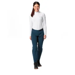 Vaude All Year Moab Pants - Pantalon softshell femme