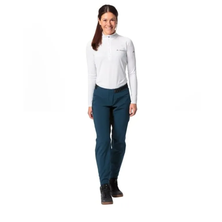 Vaude All Year Moab Pants - Pantalon softshell femme